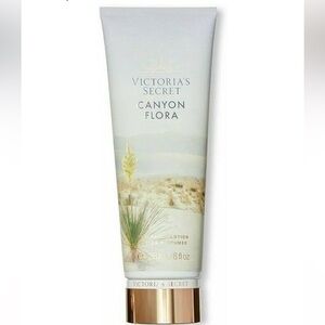 Victoria's Secret Canyon Flora Scented Body Lotion For Women 8oz (Canyon Flora)